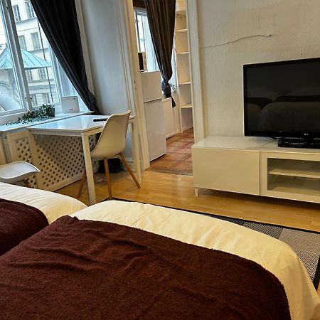 Metropolitan Haven In Stockholm City! 911 Dış mekan fotoğraf