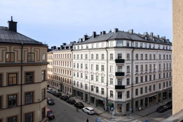 Metropolitan Haven In Stockholm City! 911 Dış mekan fotoğraf